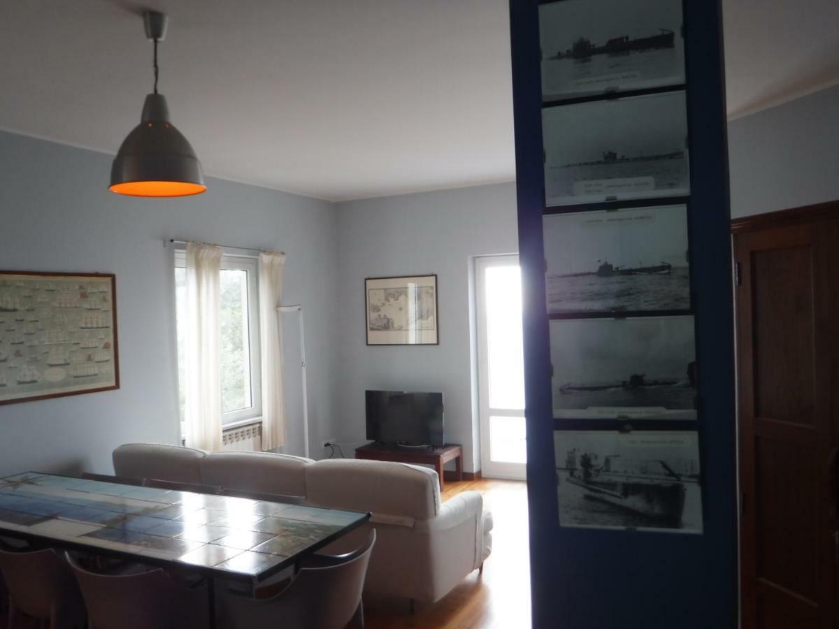 Villa Eliodora - Due Appartamenti Arenzano Bagian luar foto