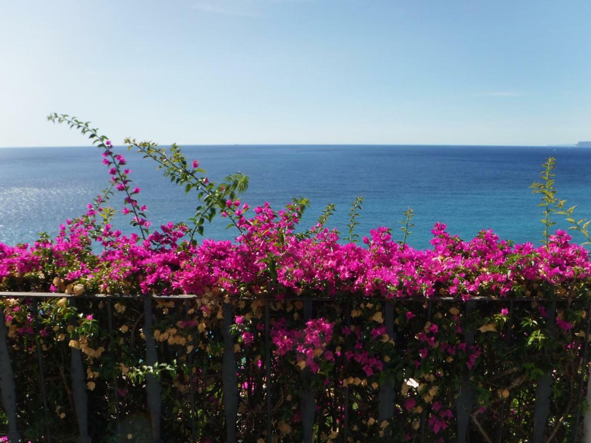 Villa Eliodora - Due Appartamenti Arenzano Bagian luar foto