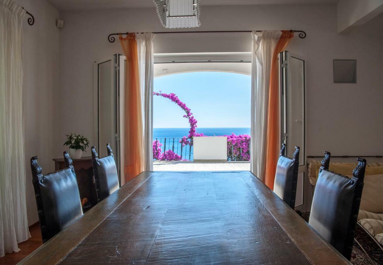 Villa Eliodora - Due Appartamenti Arenzano Bagian luar foto