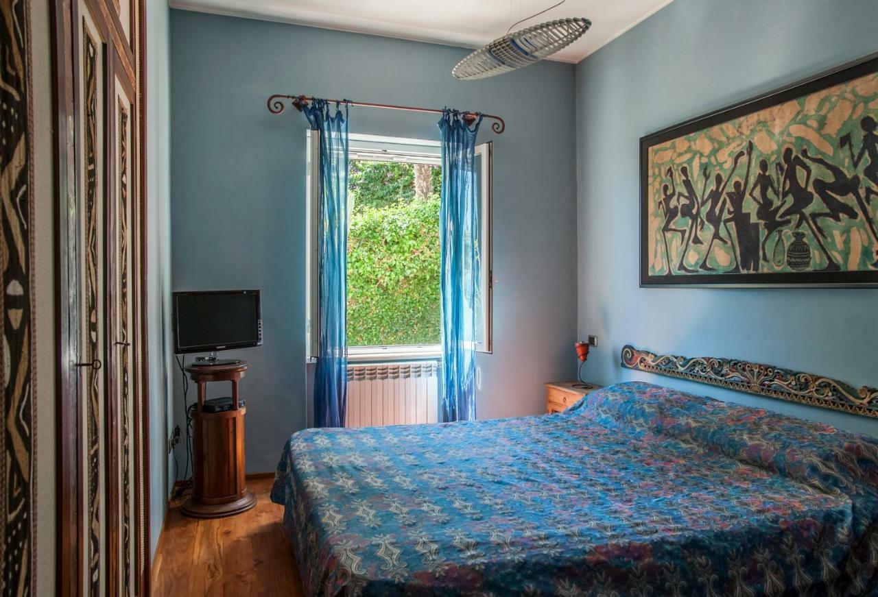 Villa Eliodora - Due Appartamenti Arenzano Bagian luar foto