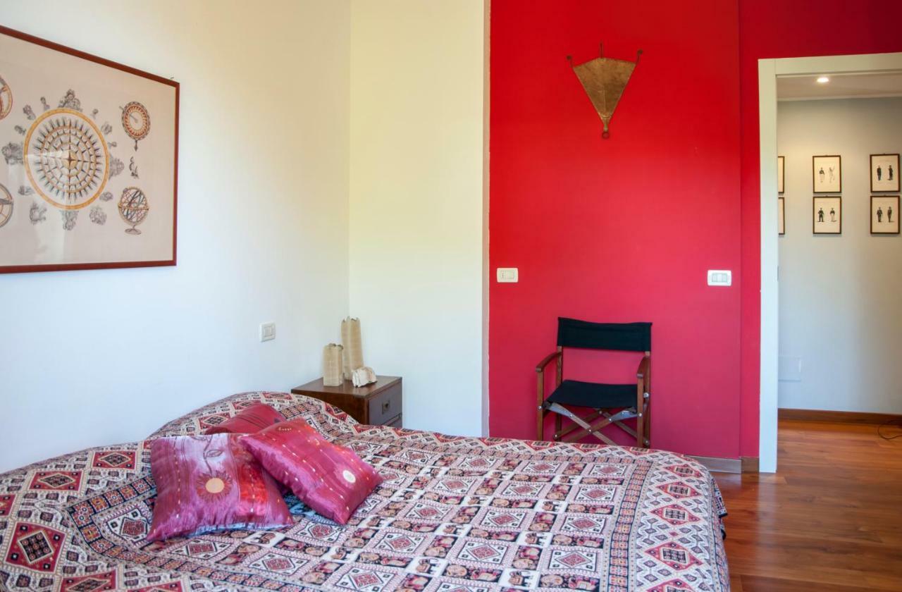 Villa Eliodora - Due Appartamenti Arenzano Bagian luar foto