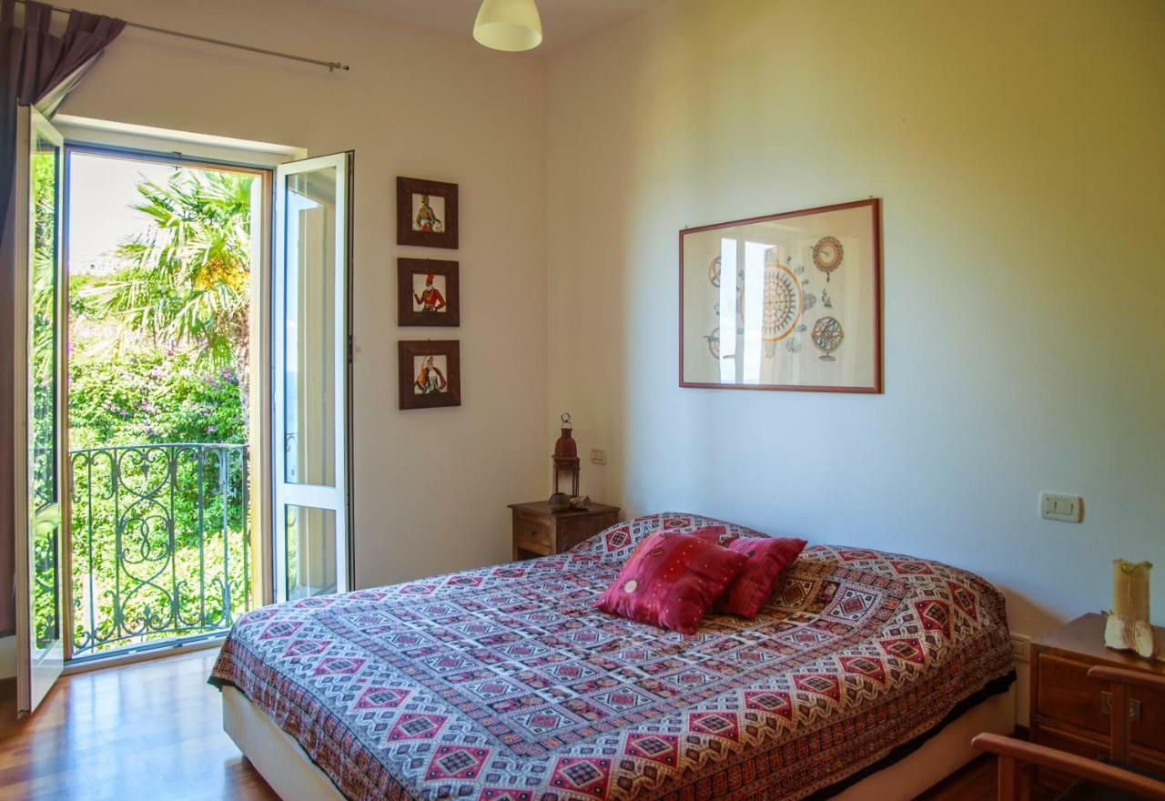 Villa Eliodora - Due Appartamenti Arenzano Bagian luar foto