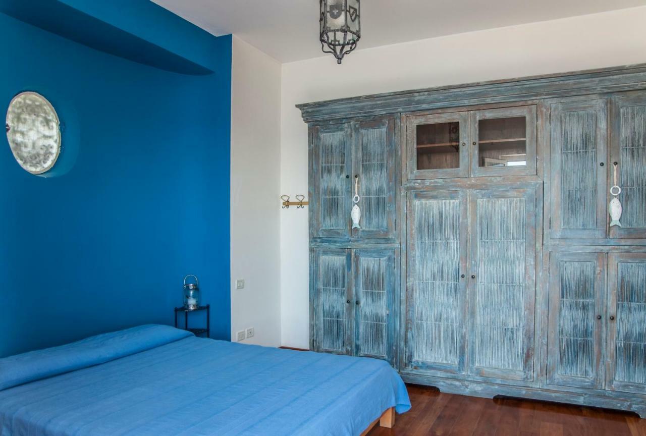 Villa Eliodora - Due Appartamenti Arenzano Bagian luar foto