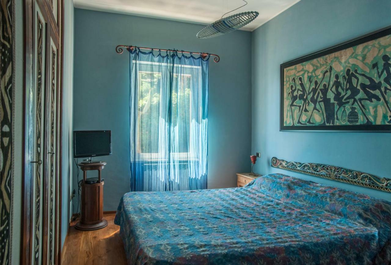 Villa Eliodora - Due Appartamenti Arenzano Bagian luar foto